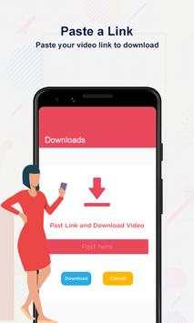 Fast HD video downloader, Download videos screenshot 2