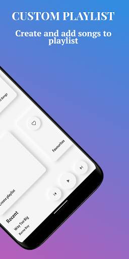 Vybe Music Player screenshot 2