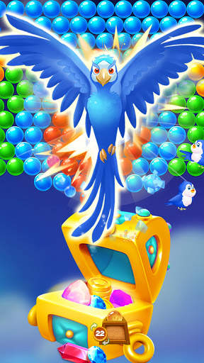 Bubble Shooter 3 Classic screenshot 1