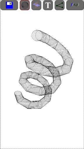 3D Functions Graph Plotter screenshot 5
