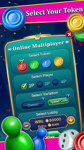 Ludo Judo - New Ludo Game of 2 screenshot 8