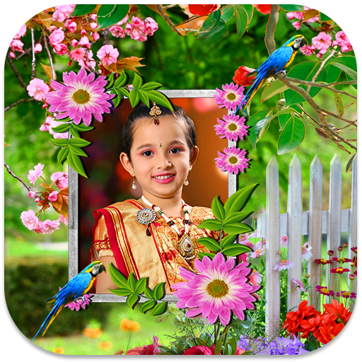 Garden Photo Frames иконка