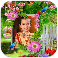 Garden Photo Frames on 9Apps