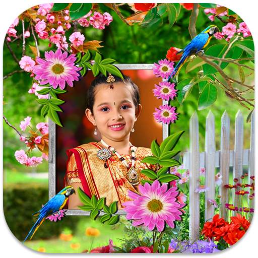 Garden Photo Frames 1.3.1