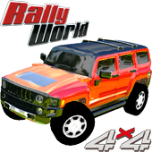 4x4 Rally icon