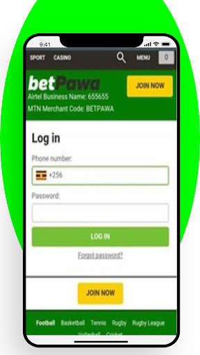 BetPawa screenshot 2