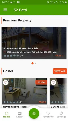 52 Patti - Real Estate (Smart  स्क्रीनशॉट 2