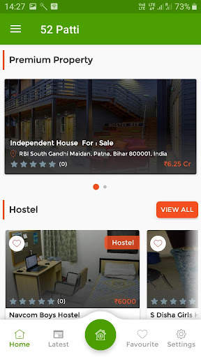 52 Patti - Real Estate (Smart  screenshot 2