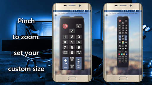 Universal TV Remote Control screenshot 4