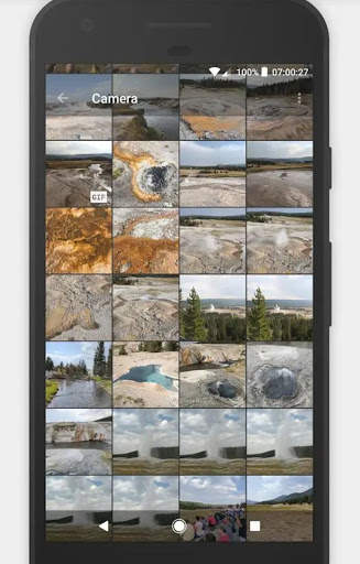 GALLERY LOCK скриншот 1