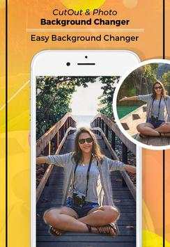 Cut Out  Photo Background Changer screenshot 3