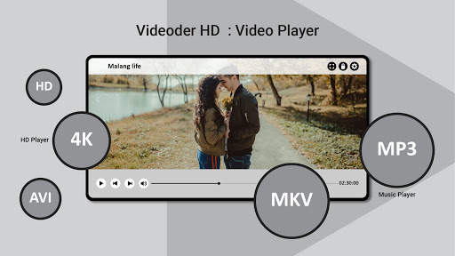 Videoder HD : Video Player screenshot 4