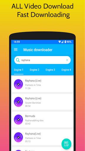 Tube Music Downloader – Tube Video Downloader screenshot 2