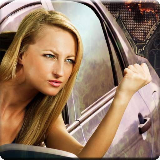 Aggressive Driving: 2D Car Shooting Adventure 1.0