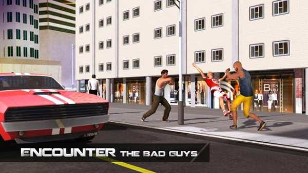 Miami Crime Simulator 2017 screenshot 1