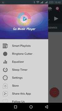 VC Music Player screenshot 2