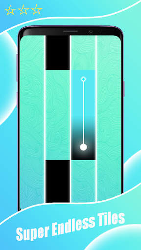 Karol G Piano Tiles screenshot 3