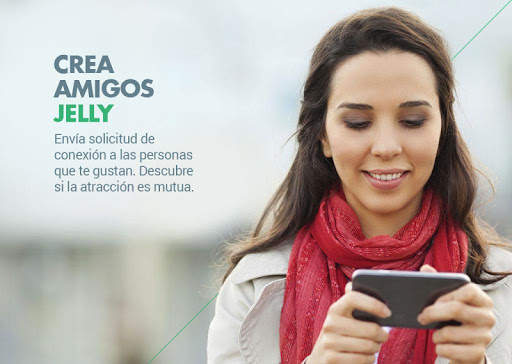 Jelly - Conoce gente nueva screenshot 13