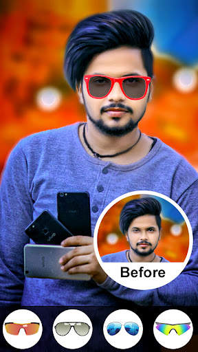 Sunglasses Photo Editor 2023 screenshot 11