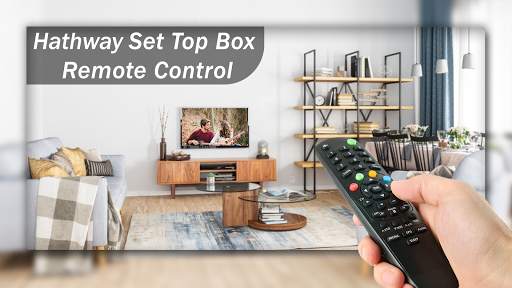 Hathway SetTop Box Remote Control screenshot 4