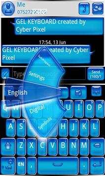 GEL GO Keyboard screenshot 2