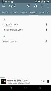 Audio Video Player screenshot 7