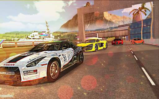 Furious Death  Car Race screenshot 2