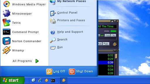 Win-98-PO-Simulator screenshot 5