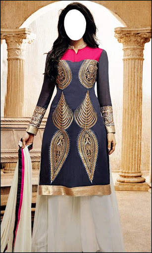 Women Palazzo Pant Suit screenshot 2