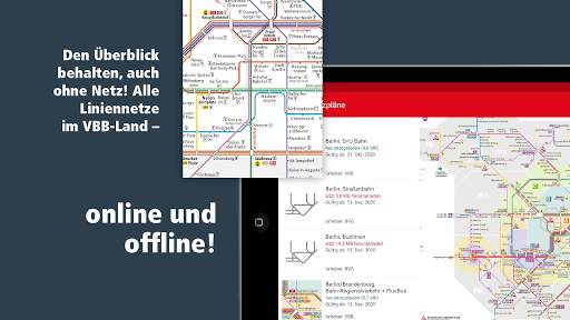 VBB Bus & Bahn: tickets&times screenshot 15