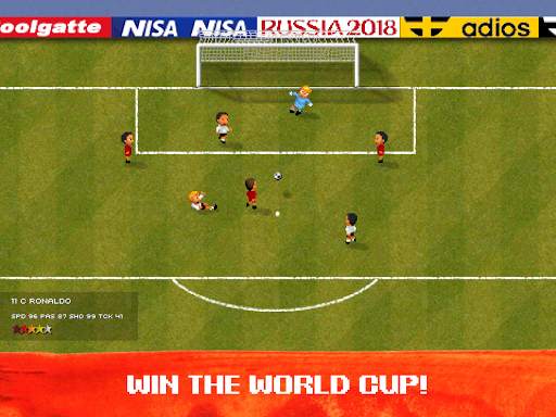 World Soccer Challenge screenshot 6