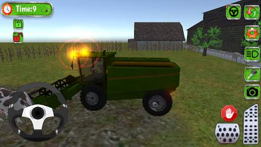 Farming  Simulation 2016 screenshot 5