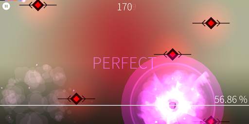 Touhou Mix: A Touhou Project Music Game screenshot 1