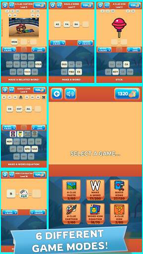 Word Total - New fun word game! screenshot 4