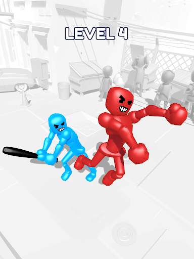 Stickman Boneco Lutador screenshot 13