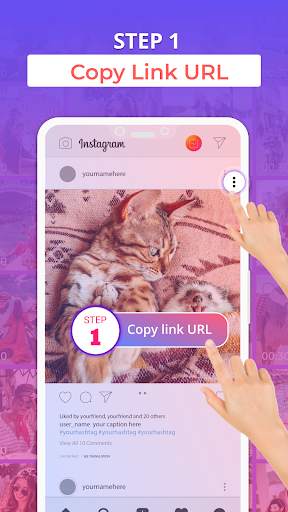 Free Social Video Downloader screenshot 1