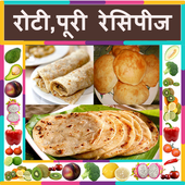 Roti-Paratha Recipe in Hindi icon