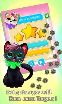 Cat Connect Mania : Tom crush screenshot 1