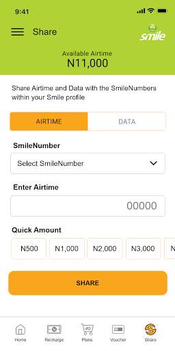 MySmile screenshot 6