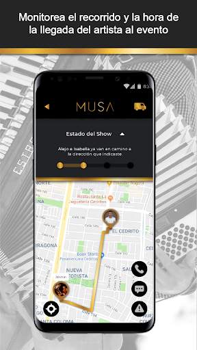 MUSA App 4 تصوير الشاشة