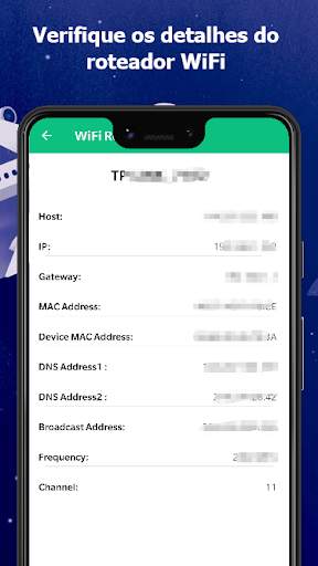 Senha do roteador WiFi - Configuração do roteador screenshot 4