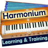 Harmonium Learning App