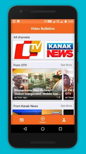 Odia eNews : Latest News from all trusted channels screenshot 7