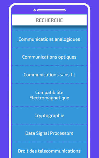 Telecommunication скриншот 3