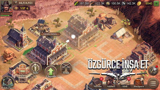 Wild Frontier screenshot 11