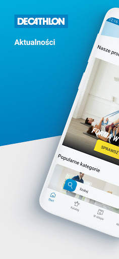 Decathlon screenshot 1