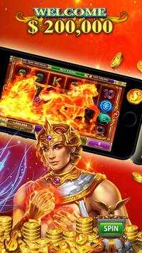 Slots Clash of Legends screenshot 1