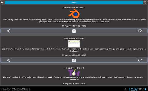 Linux news DistroWatch screenshot 10