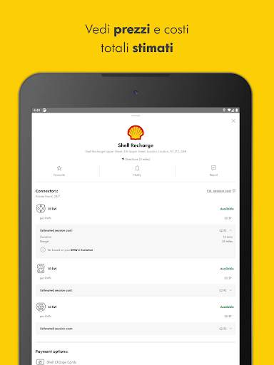 Shell Recharge screenshot 4
