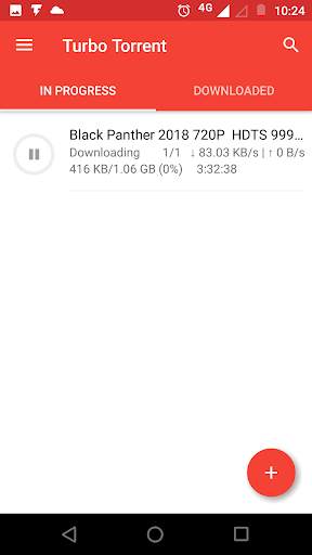 Turbo Torrent (Ad-free) - Torrent Downloader screenshot 3